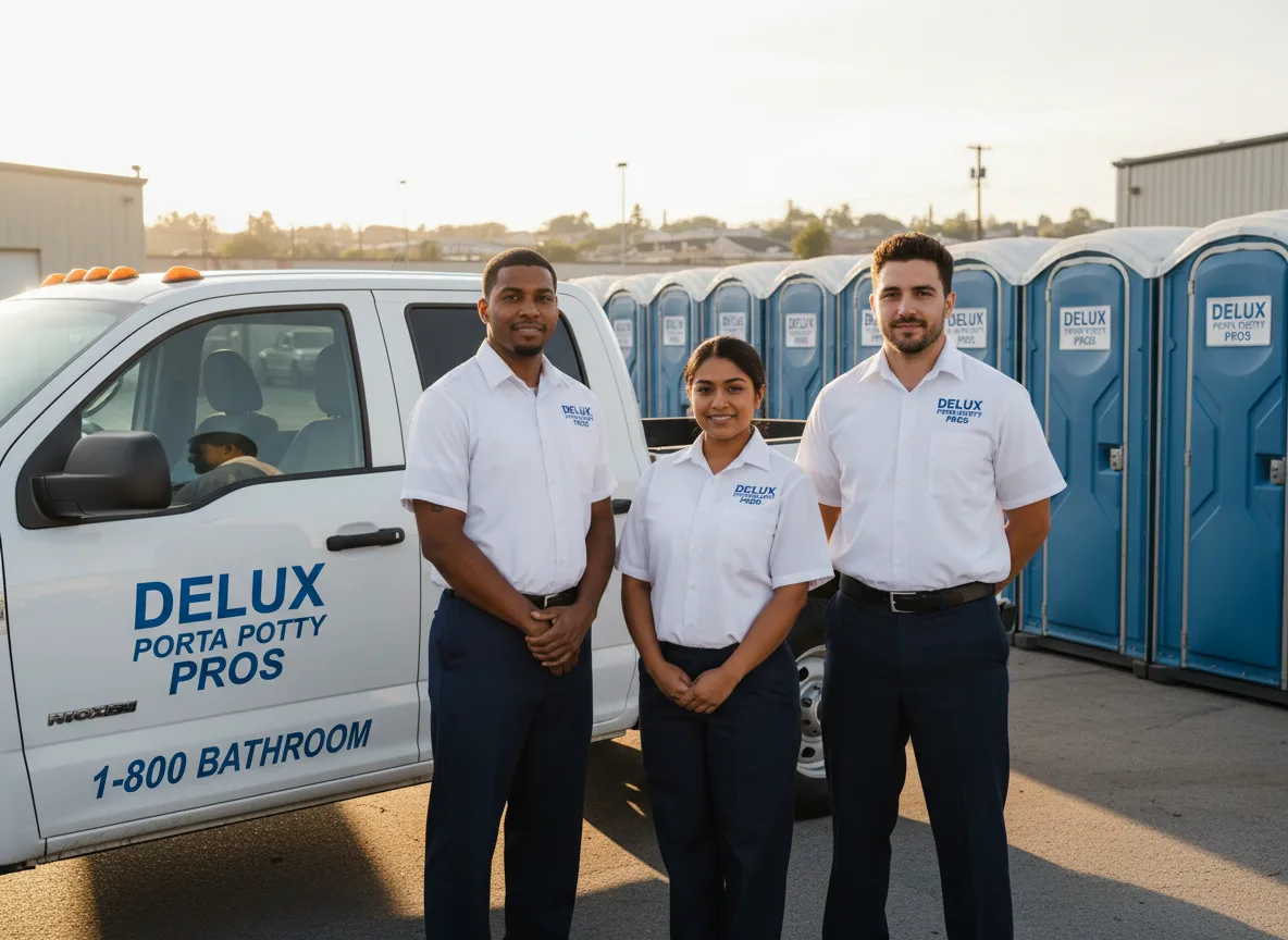 Long-Term Portable Toilet Rental company in Panama, NE
